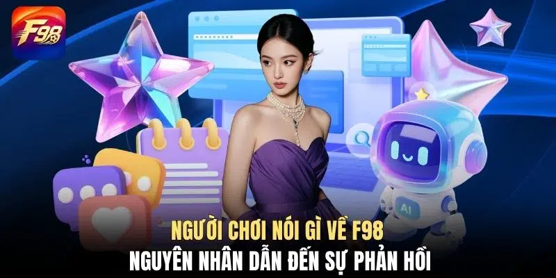 Người chơi nói gì về F98 nguyên nhân dẫn đến sự phản hồi